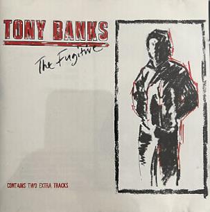 The Fugitive - CD Audio di Tony Banks