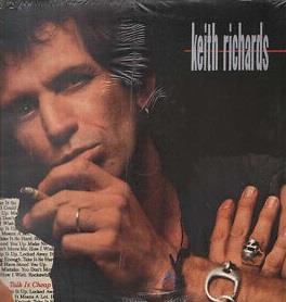 Talk Is Cheap - Vinile LP di Keith Richards
