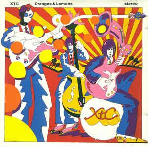 Oranges and Lemons - CD Audio di XTC