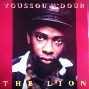 The Lion - Vinile LP di Youssou N'Dour