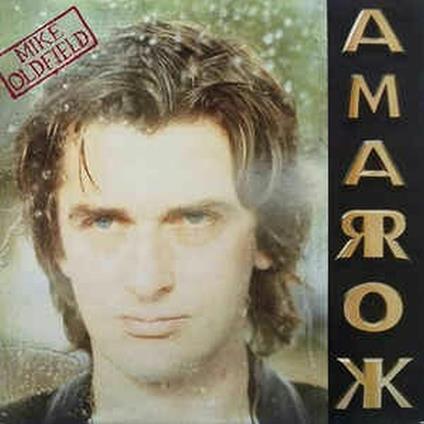 Amarok - CD Audio di Mike Oldfield