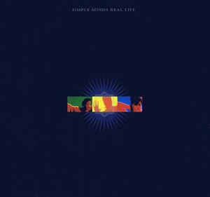 Real Life - Vinile LP di Simple Minds