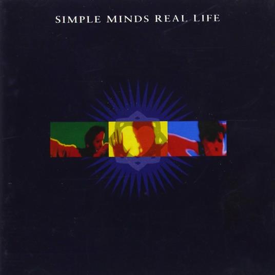Real Life - CD Audio di Simple Minds
