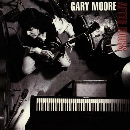 After Hours - CD Audio di Gary Moore