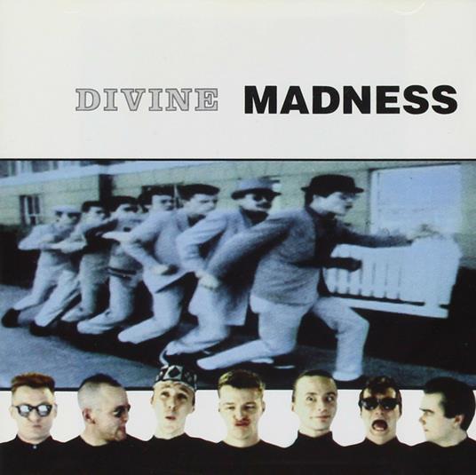 Divine Madness - CD Audio di Madness