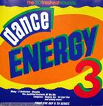 Dance Energy 3. from the Def 2 TV Series (Edizione 1991)