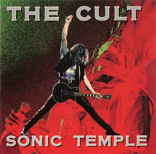 Sonic Temple - CD Audio di The Cult