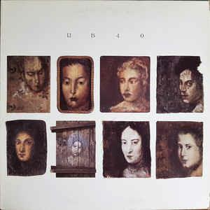 UB40 - Vinile LP di UB40