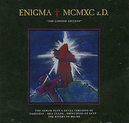 Mcmxc A.D. Ltd Edition - CD Audio di Enigma