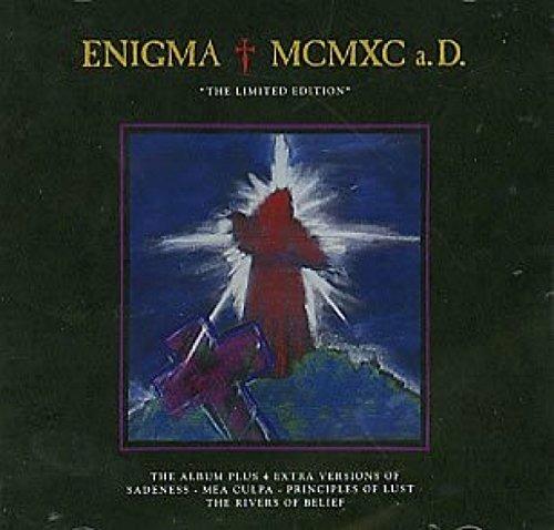 Mcmxc A.D. Ltd Edition - CD Audio di Enigma