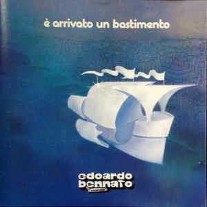 E' Arrivato Un Bastimento - CD Audio di Edoardo Bennato