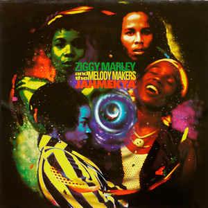 Jahmekya - Vinile LP di Ziggy Marley and the Melody Makers