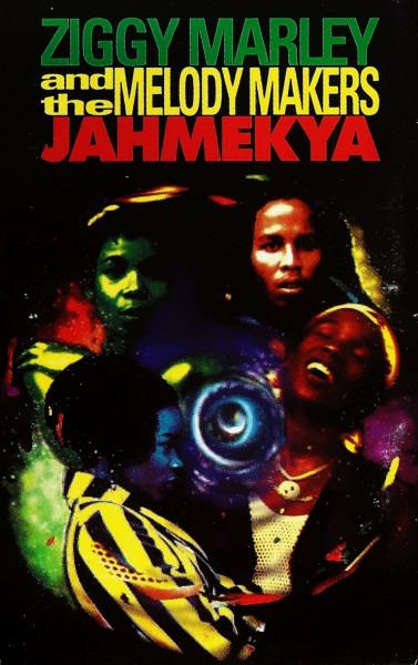 Jahmekya (Musicassetta) - Musicassetta di Ziggy Marley