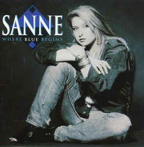 Where Blue Begins - CD Audio di Sanne Salomonsen