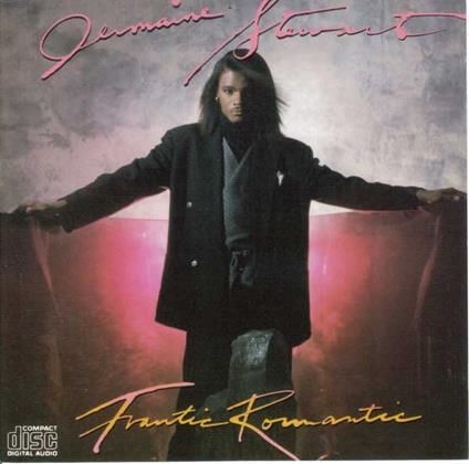 Frantic Romantic - Vinile LP di Jermaine Stewart