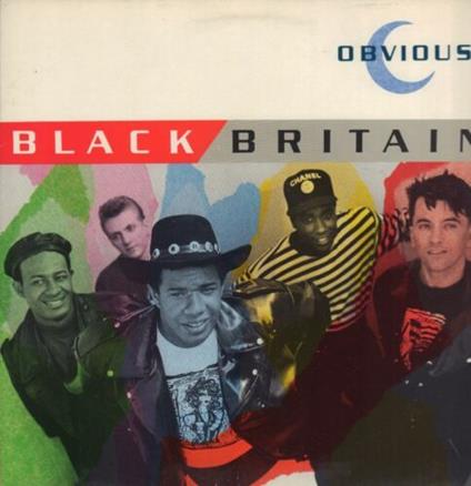 Obvious - Vinile LP di Black Britain