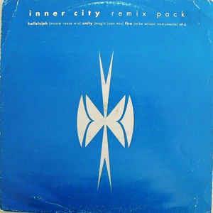 The Remix Pack - Vinile LP di Inner City