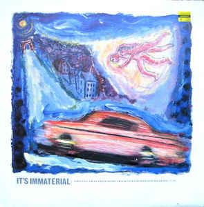 Driving Away From Home (Wicked Weather For Walking) - Vinile LP di It's Immaterial