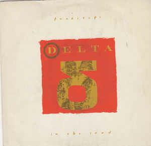 Footsteps In The Sand - Vinile 7'' di Delta