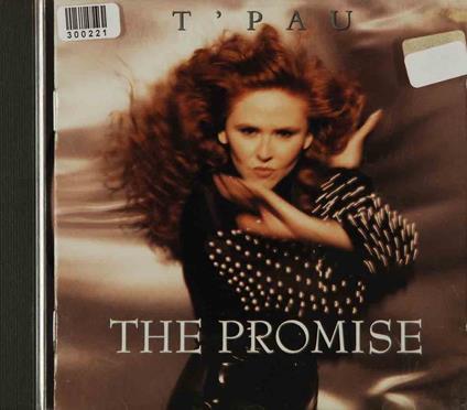 Promise - CD Audio di T'Pau