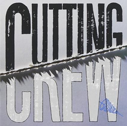 Broadcast - Vinile LP di Cutting Crew