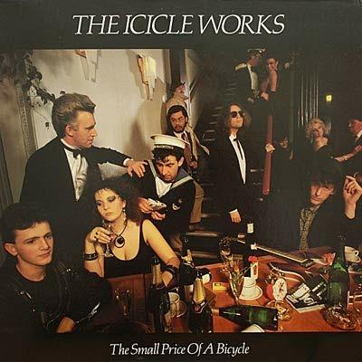 The Small Price of a Bicycle - Vinile LP di Icicle Works