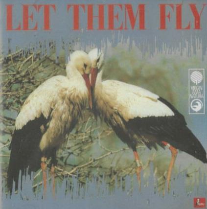Let Them Fly - CD Audio