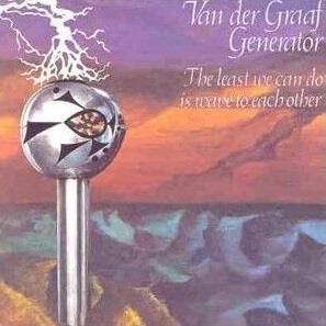 The Least We Can Do Is Wave to Each Other - CD Audio di Van der Graaf Generator
