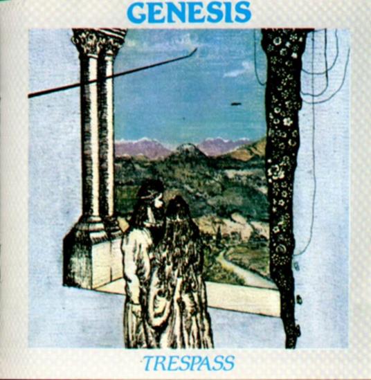 Trepass - CD Audio di Genesis