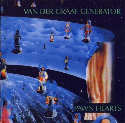 Pawn Hearts - CD Audio di Van der Graaf Generator