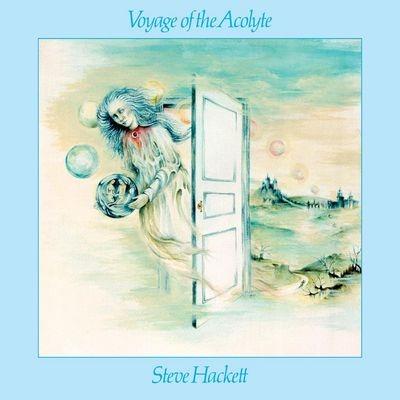 Voyage of the Acolyte - CD Audio di Steve Hackett