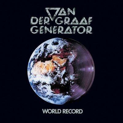 World Record - CD Audio di Van der Graaf Generator