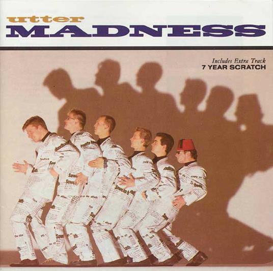 Utter Madness - CD Audio di Madness