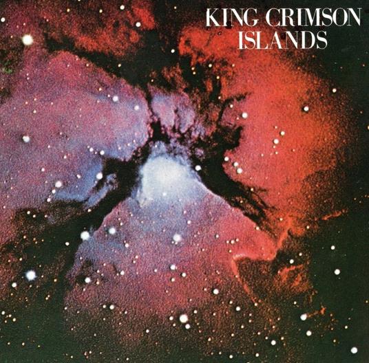 Islands - CD Audio di King Crimson