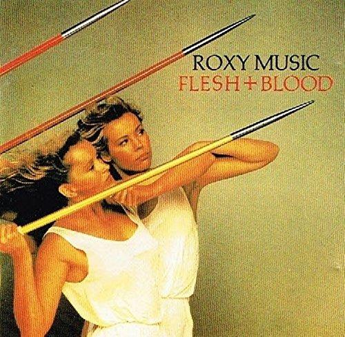 Flesh & Blood - CD Audio di Roxy Music