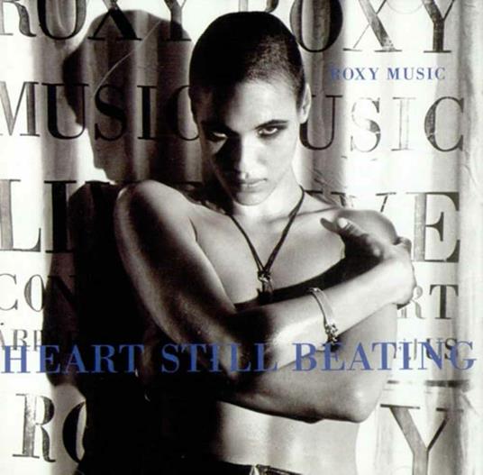 Heart Still Beating - CD Audio di Roxy Music