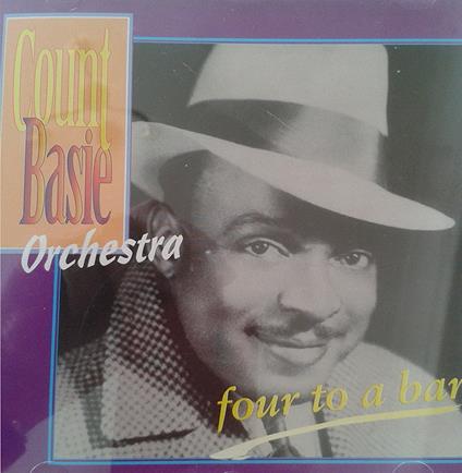 Orchestra - CD Audio di Count Basie