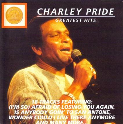 Charley Pride - Greatest Hits - CD Audio di Charley Pride