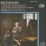 Sonate per Violino vol.1 - CD Audio di Ludwig van Beethoven