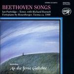 Beethoven Songs - CD Audio di Ludwig van Beethoven