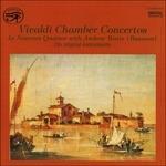 Vivaldi Chamber Concertos - CD Audio di Antonio Vivaldi