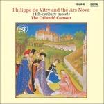 Philippe De Vitry & the A - CD Audio di Orlando Consort