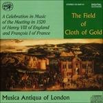 Field of Cloth of Gold - CD Audio