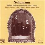 Chamber Works - CD Audio di Robert Schumann