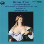 Virtuosissima Cantatrice - CD Audio di Barbara Strozzi