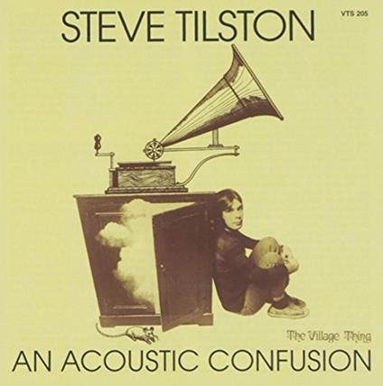 An Acoustic Confusion - CD Audio di Steve Tilston