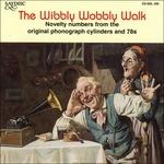 Wibbly Wobbly Walk - CD Audio