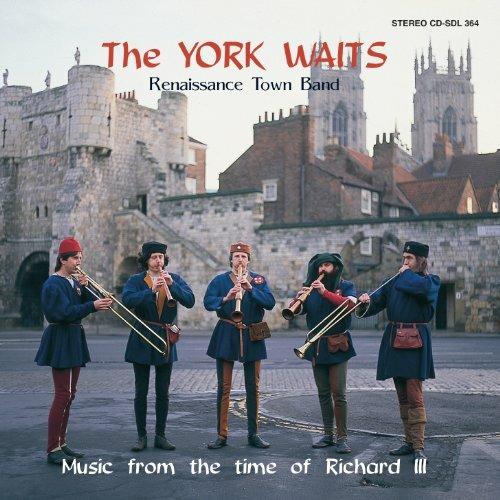 Music From The Time Of... - CD Audio di York Waits