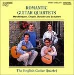 Romantic Guitar Quartets