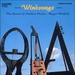Windsongs. Wind Harps - CD Audio